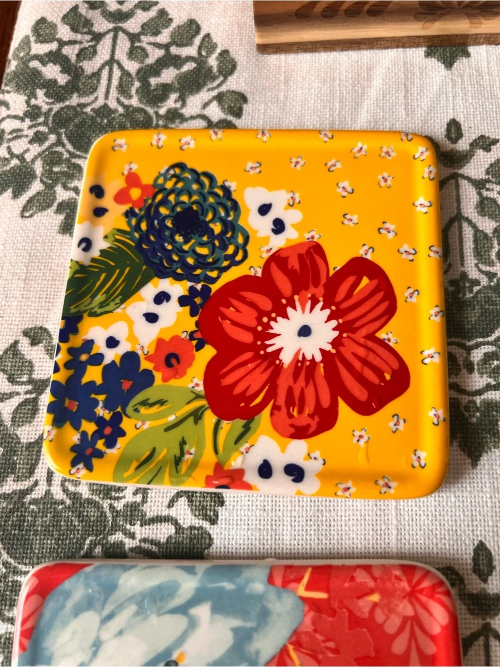 Pioneer Woman Coaster Set